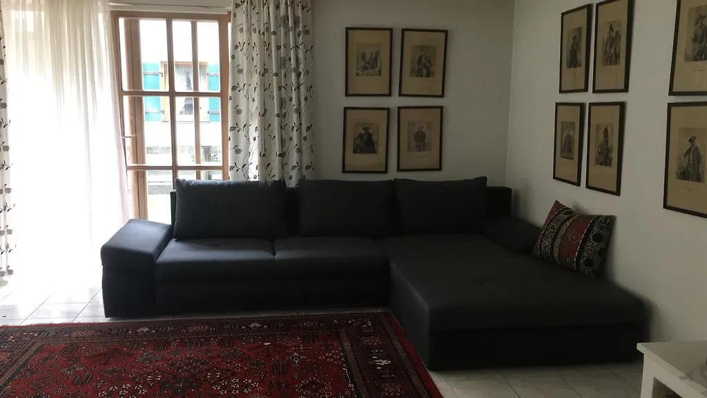 Haus Felsennest Hotel Schoenau am Koenigsee Apartment