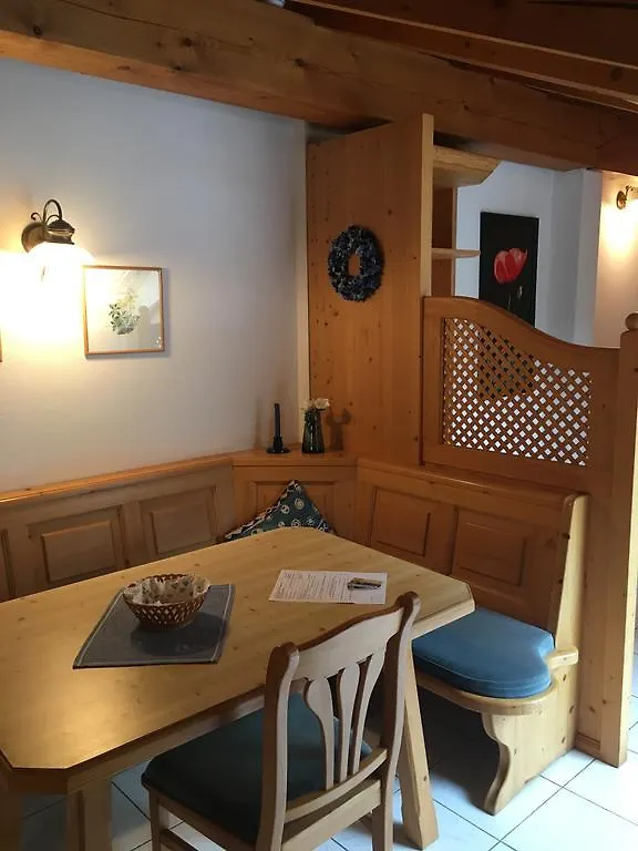 Apartment Haus Felsennest Hotel Schoenau am Koenigsee