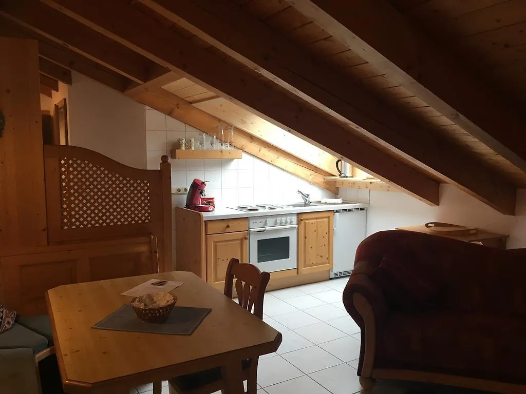 Apartment Haus Felsennest Hotel Schoenau am Koenigsee