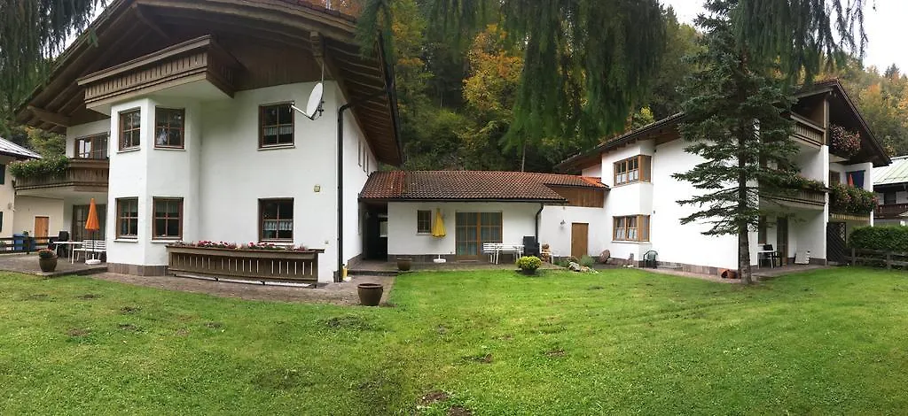 Apartment Haus Felsennest Hotel Schoenau am Koenigsee