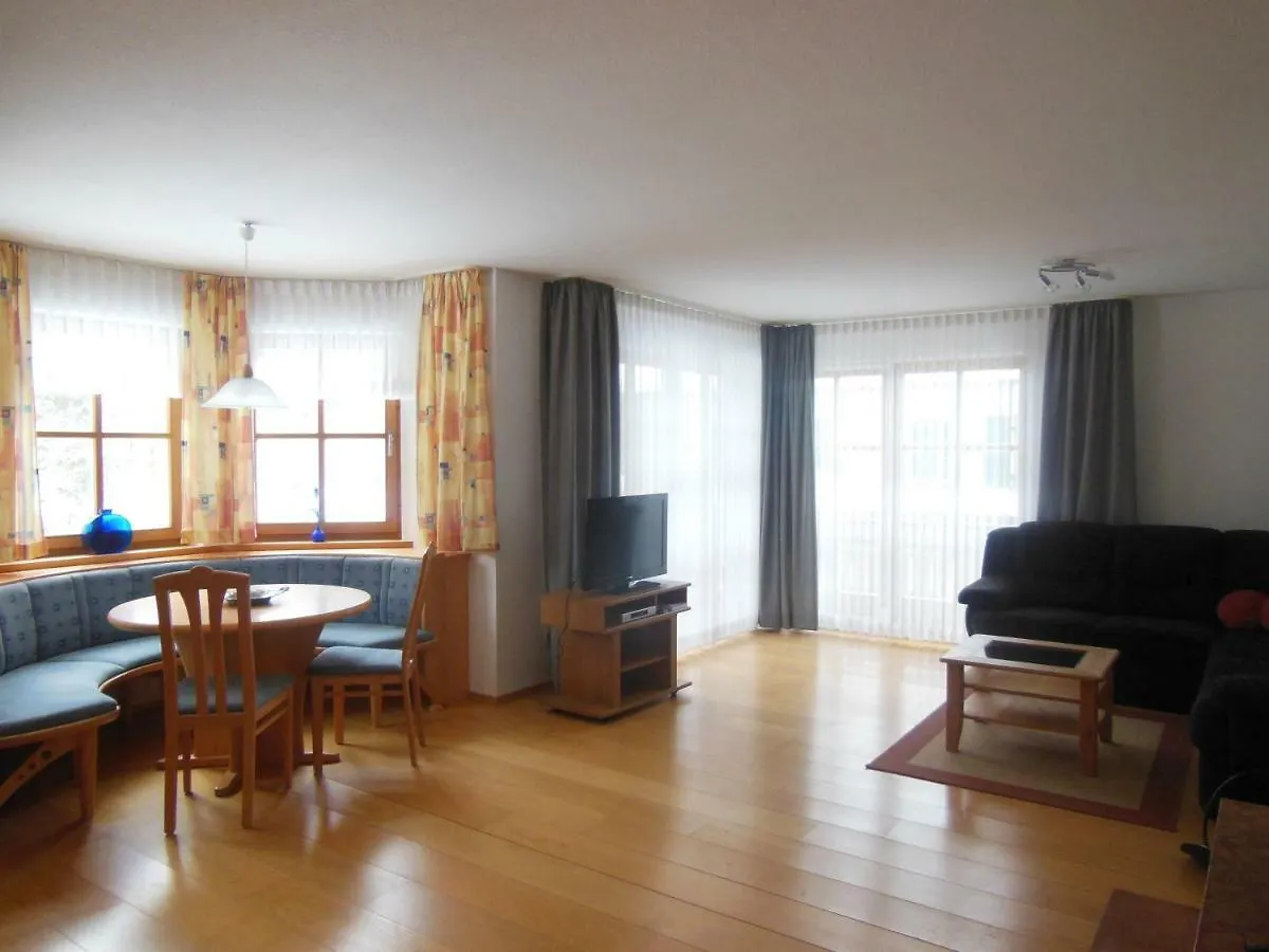 Apartment Haus Felsennest Hotel Schoenau am Koenigsee